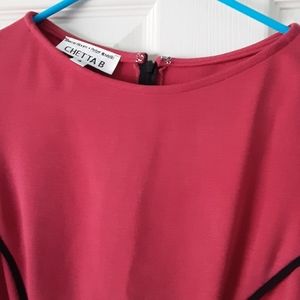 CHETTA B SIZE 4 SHERRI BLOOM PETER NOVIELLO